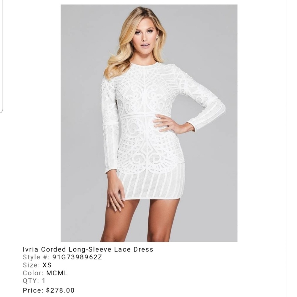 Guess/Marciano dress